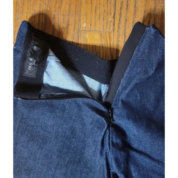Rag & Bone Georgie jeans, sz2 - Picture 4 of 7